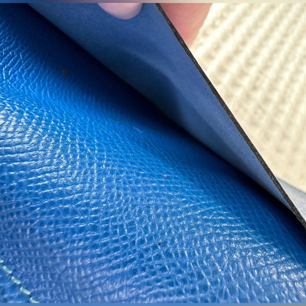 💙Hermès Mini Agenda Cover - Picture 12 of 14